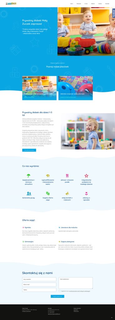 Mały Żuczek screenshot