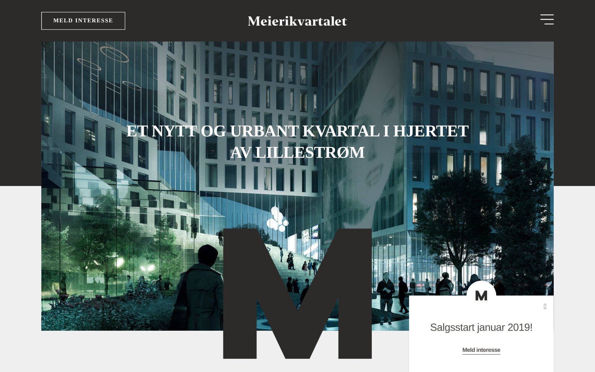 Meierikvartalet screenshot