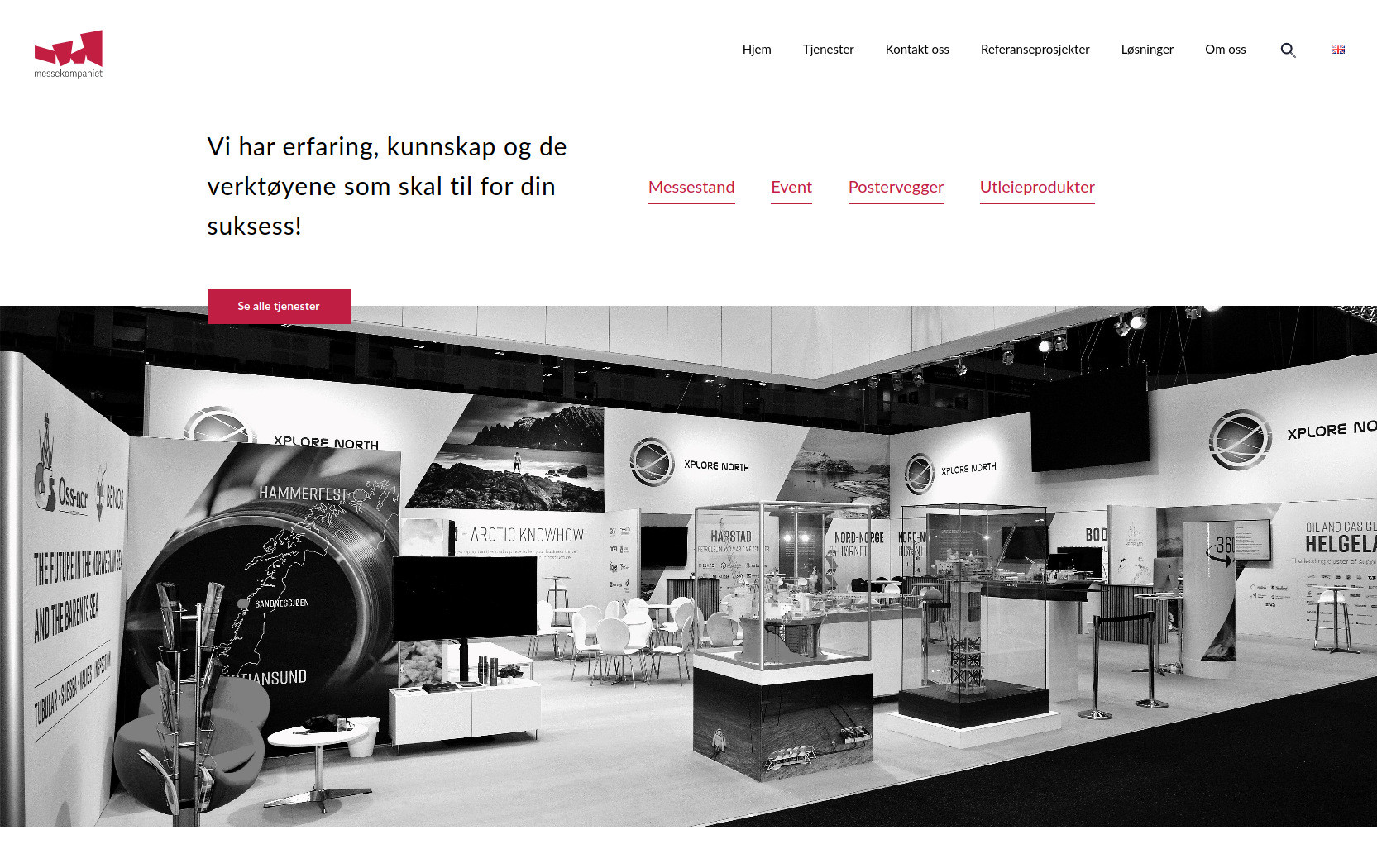 A supplier since 1971, brought online