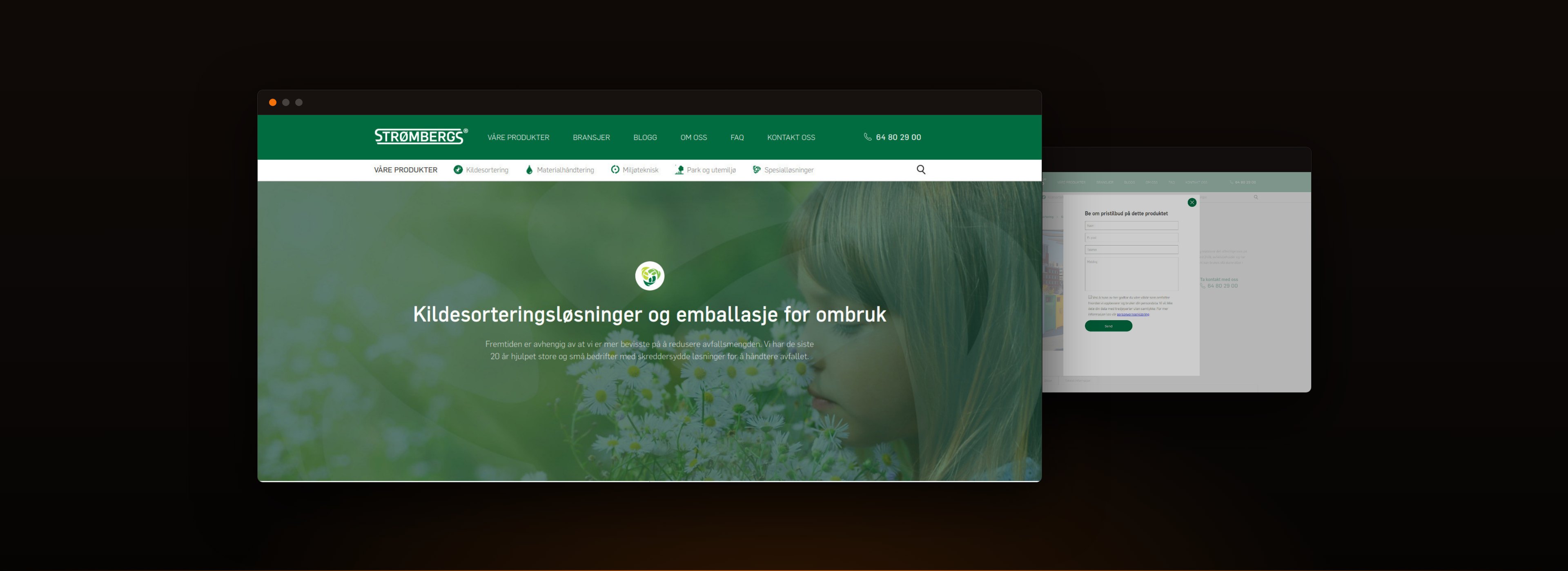 Strømbergs Plast